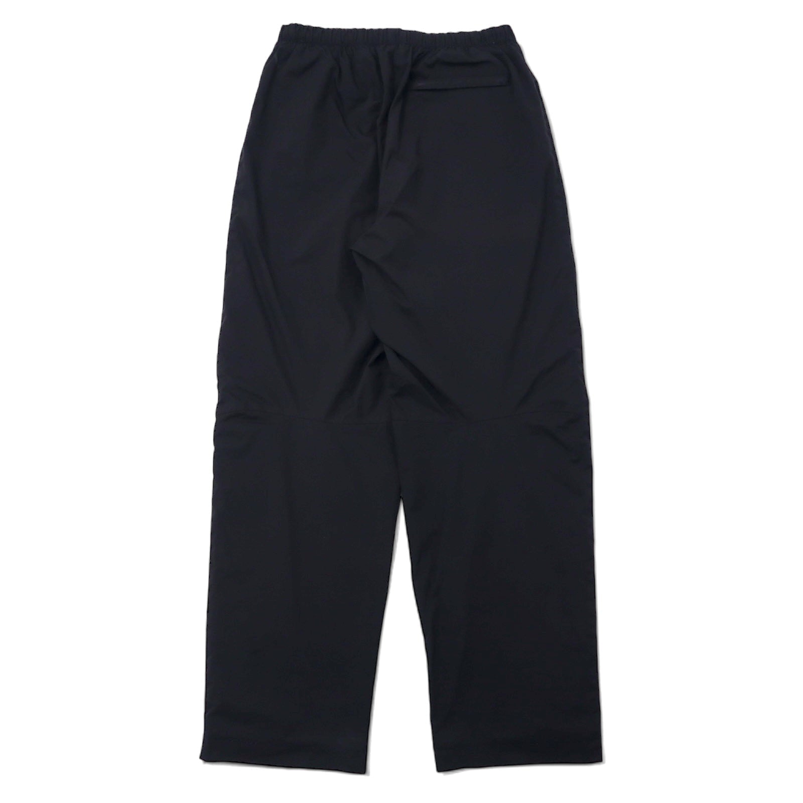 NAUTICA COMPETITION Pantaloni sportivi a conchiglia anni 2000 L Nero Poliestere