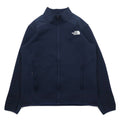 THE NORTH FACE Giacca in pile Versa Active L Blu navy Nylon NEVER STOP EXPLORING Logo stampato NL71973