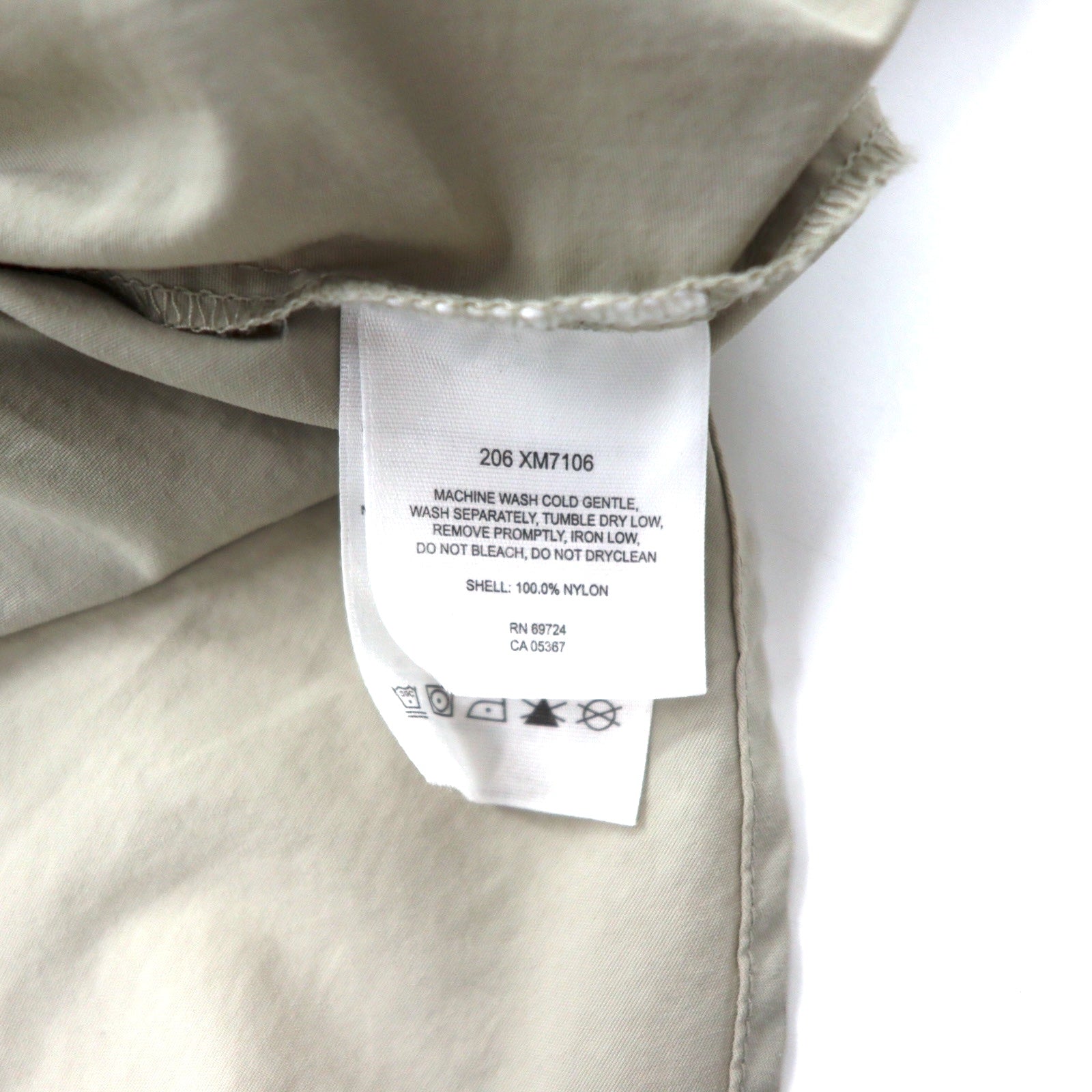 Columbia PFG Bahama II Maglia a Maniche Lunghe Camicia da Pesca XL Beige Nylon UPF 30+ Taglia Grande BAHAMA II L/S SHIRT FM7106