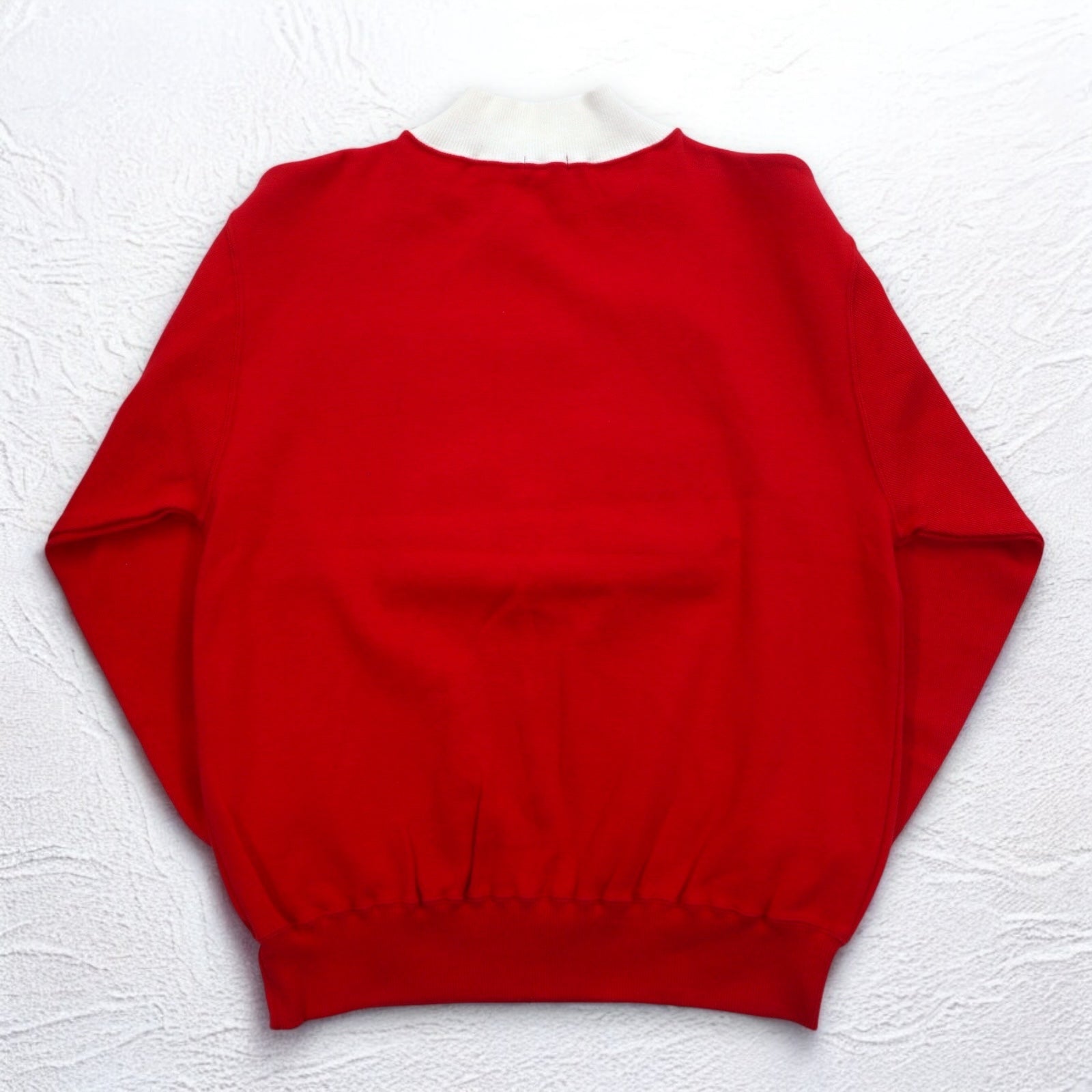 Vintage 90s Japan Made Retro Sweatshirt 90年代 Lee Pieeton ハイネック スウェット FREE レトロ 日本製 未使用品