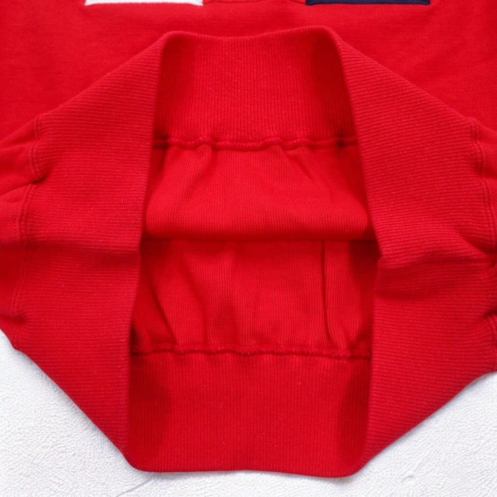 Vintage 90s Japan Made Retro Sweatshirt 90年代 Lee Pieeton ハイネック スウェット FREE レトロ 日本製 未使用品