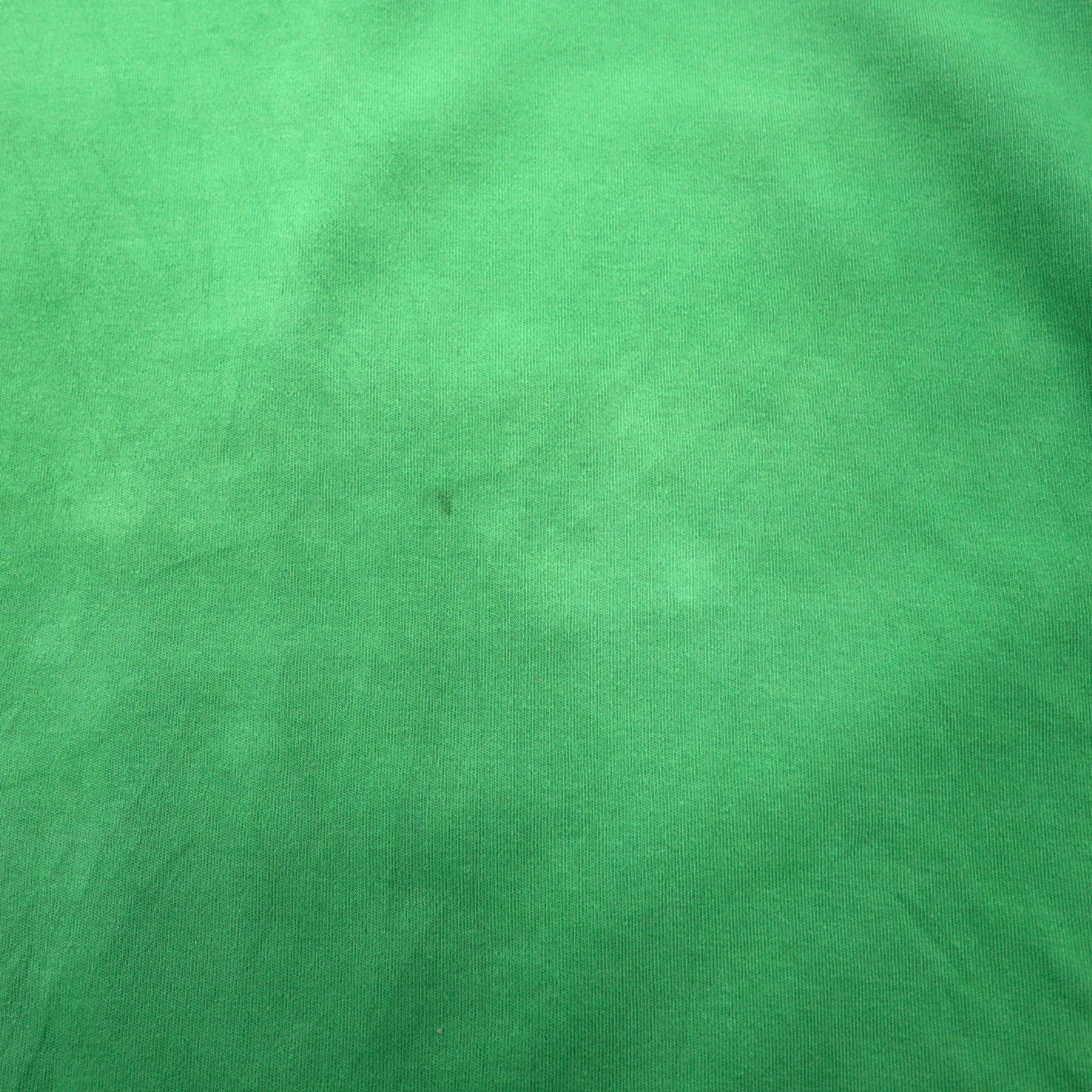 LACOSTE Felpa Mezza Zip Verde Cotone Logo Ricamato 9 5191L Oversize Made in Perù