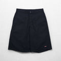 Dickies Pantaloncini corti da lavoro L Nero Poliestere Cotone