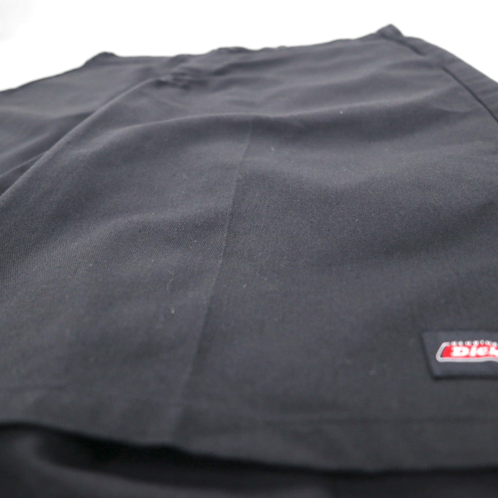 Dickies Pantaloncini corti da lavoro L Nero Poliestere Cotone