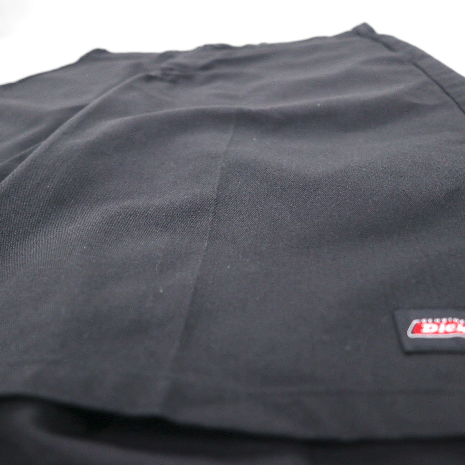 Dickies Pantaloncini corti da lavoro L Nero Poliestere Cotone