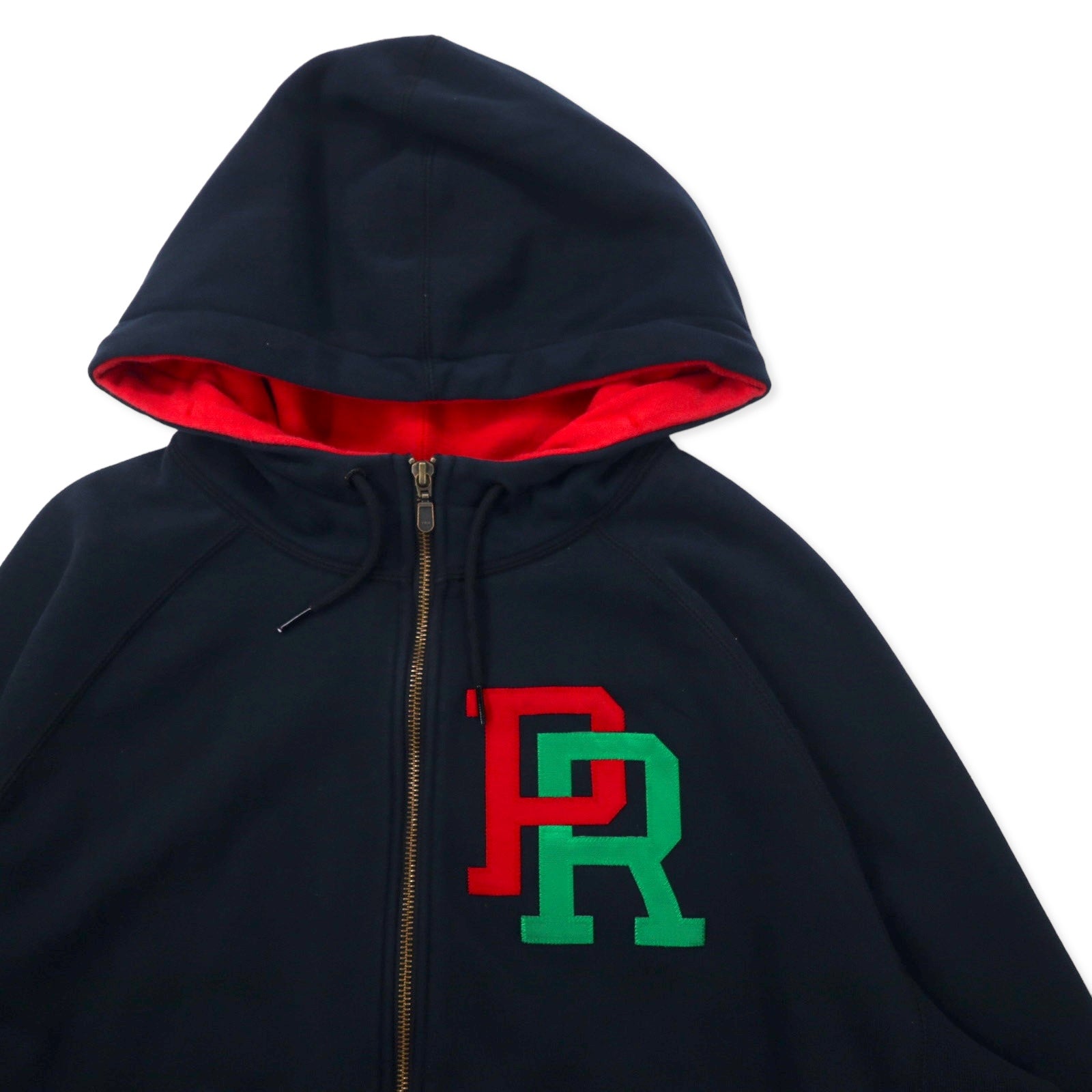 NIKE SB Felpa con cappuccio full zip Reverse Weave XL nera cotone felpato 384047-010