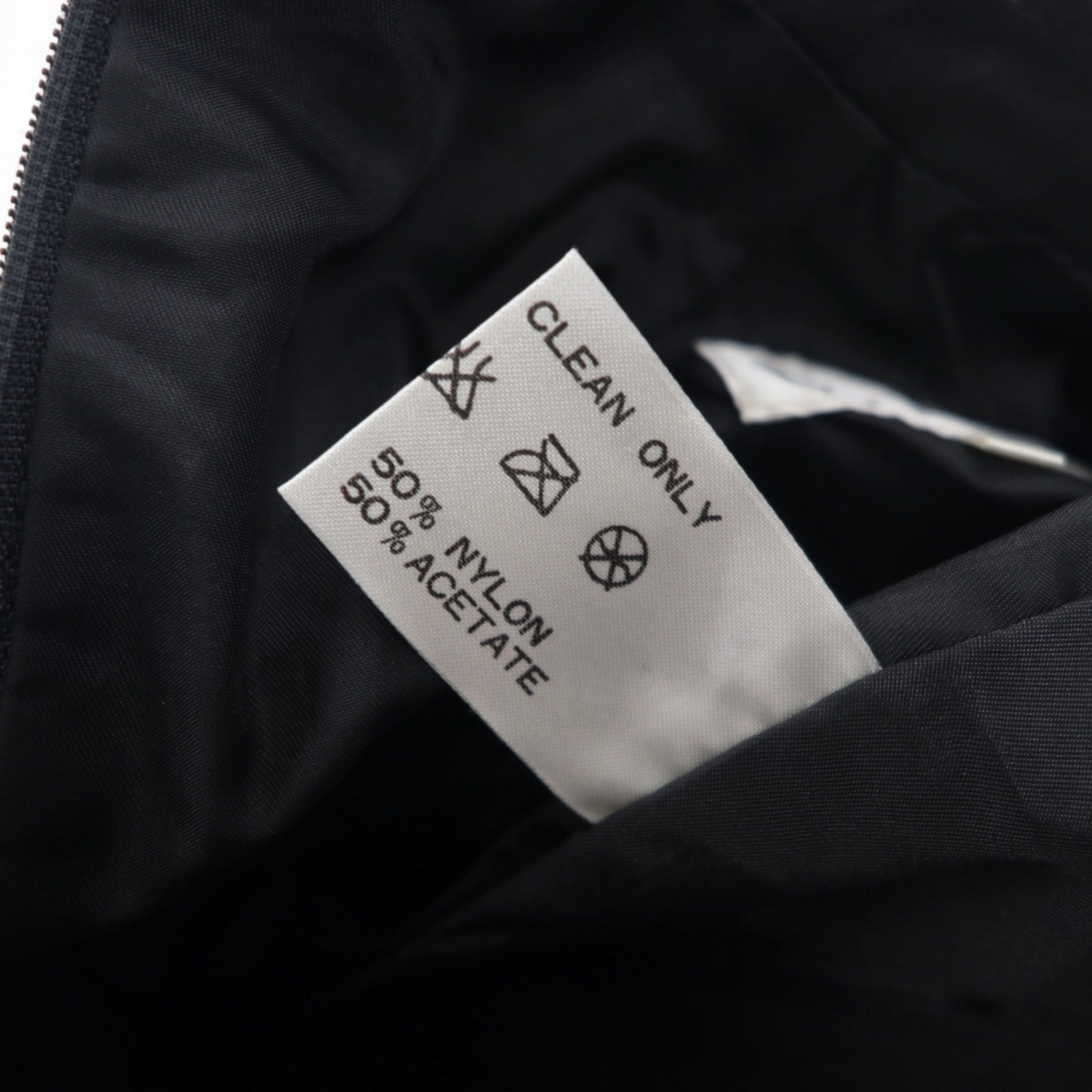 Gonna in pelle vintage anni '90 U・L・C anni '90 con cintura, taglia S, colore nero