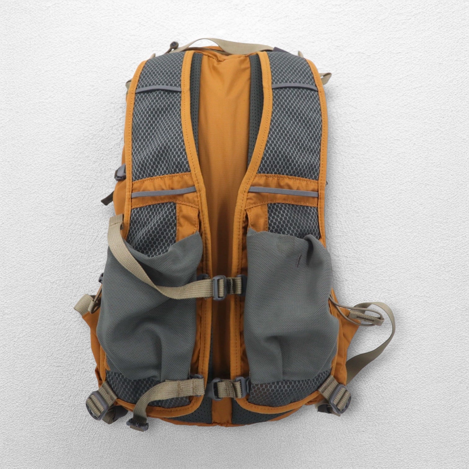 MYSTERY RANCH ギャラゲーター GALLAGATOR 15 アウトドア バックパック リュック S/M 15L FOX オレンジ 112979-213-25 未使用品