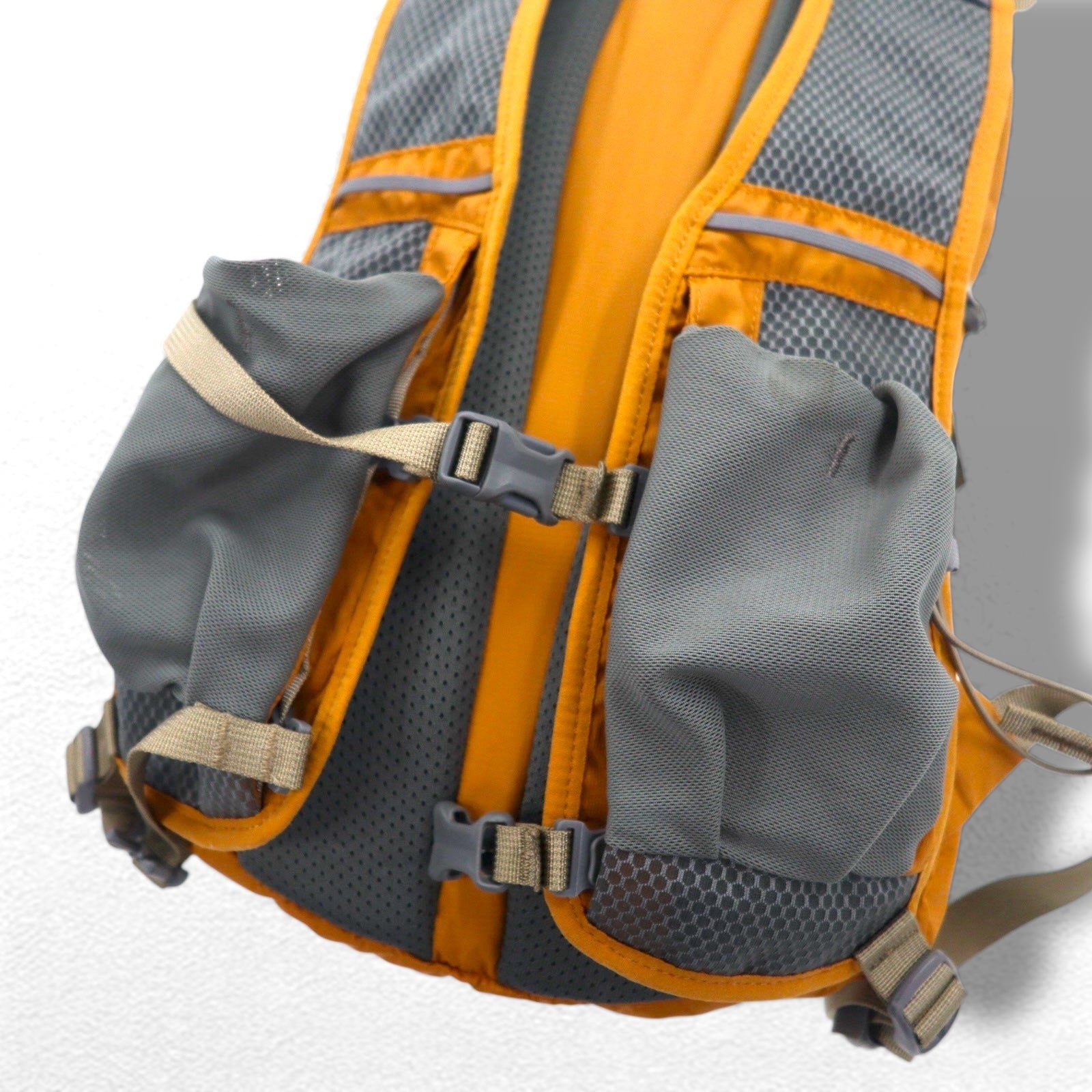 MYSTERY RANCH ギャラゲーター GALLAGATOR 15 アウトドア バックパック リュック S/M 15L FOX オレンジ 112979-213-25 未使用品