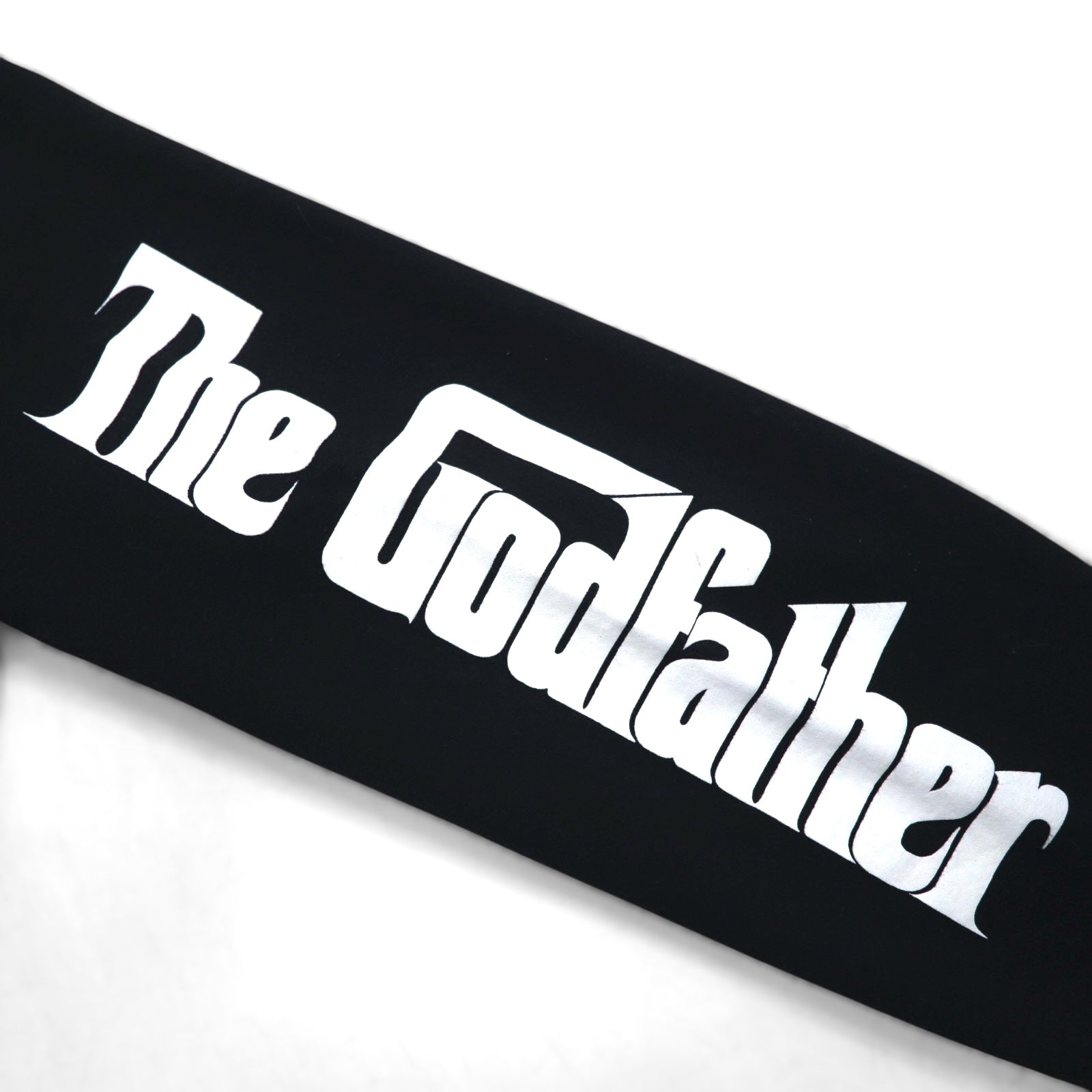 The Godfather ゴッドファーザー ムービー プリント プルオーバー パーカー L ブラック RIPPLE JUNCTION