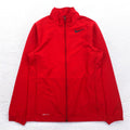 NIKE Giacca sportiva in tessuto M Rosso Swoosh DRI-FIT 487360-600