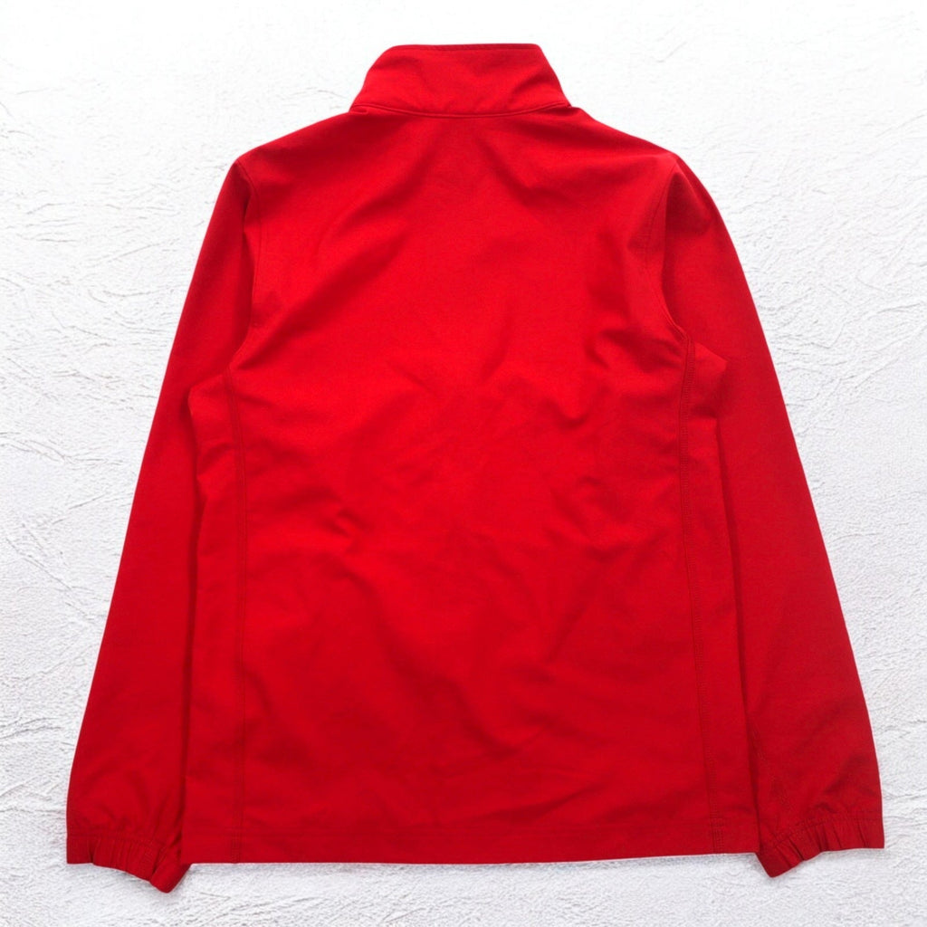 NIKE Giacca sportiva in tessuto M Rosso Swoosh DRI-FIT 487360-600