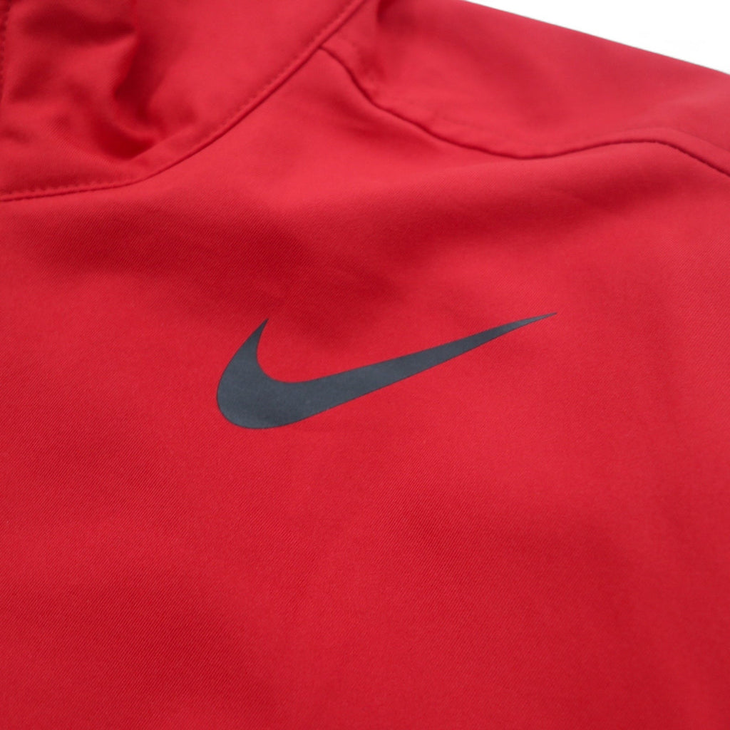 NIKE Giacca sportiva in tessuto M Rosso Swoosh DRI-FIT 487360-600