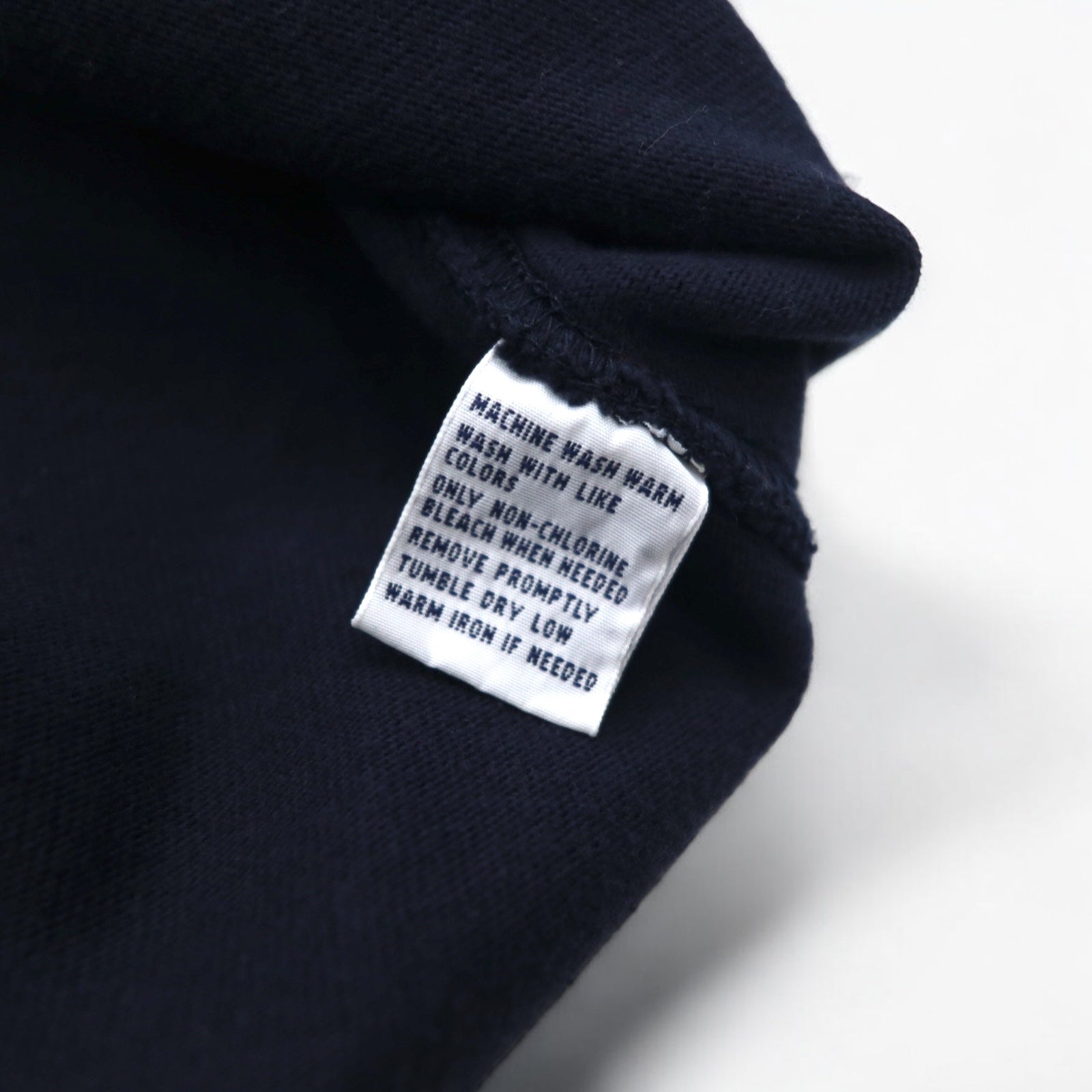 Polo by Ralph Lauren anni '90, maglia da rugby con ricamo Big Pony, taglia XXL, blu navy, con numeri, toppe sui gomiti, made in Sri Lanka