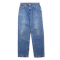 Levi's anni '90 USA 550 Jeans Baggy L Indaco Blu RELAXED FIT 550-4891
