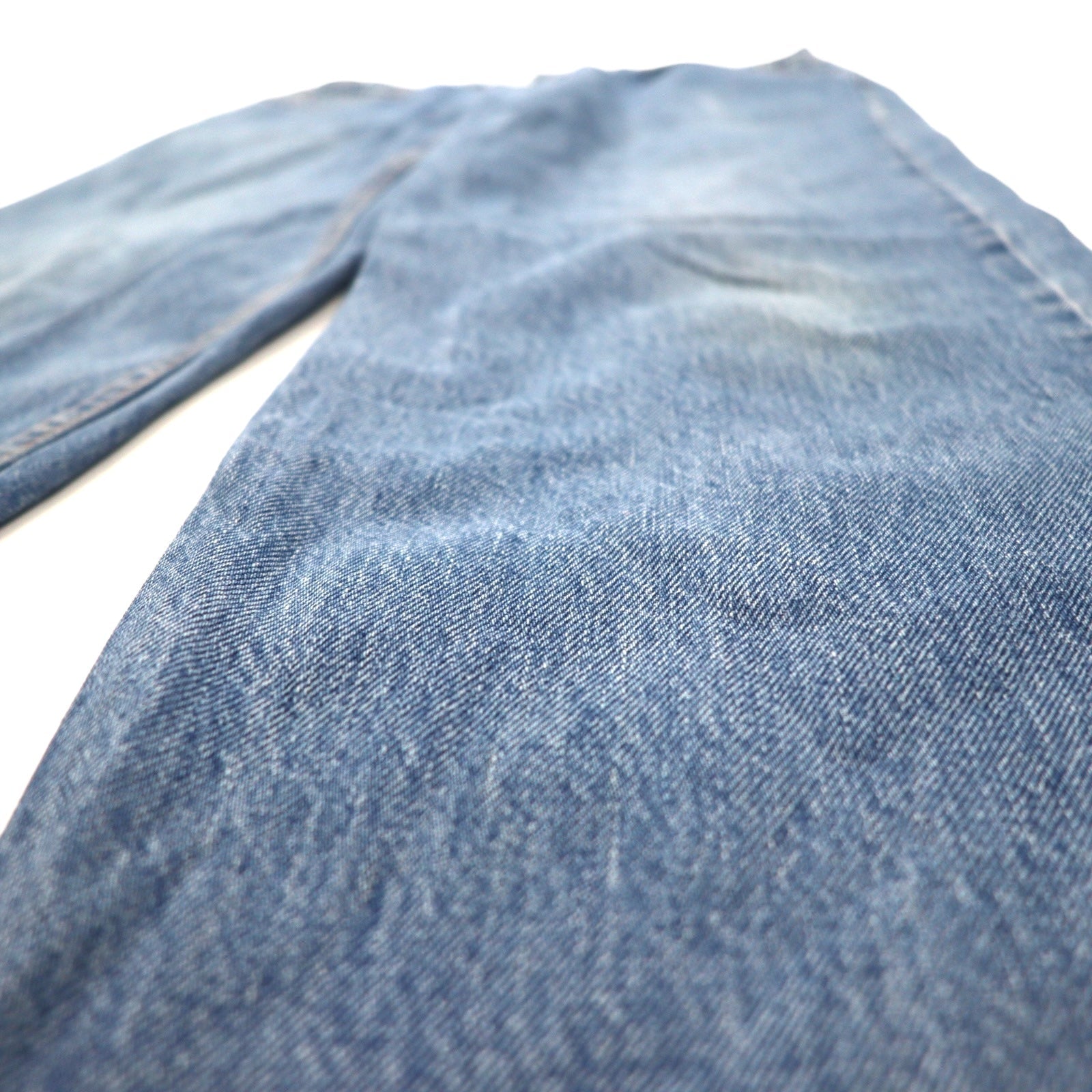 Levi's anni '90 USA 550 Jeans Baggy L Indaco Blu RELAXED FIT 550-4891