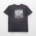 HARLEY DAVIDSON USA製 両面プリント Tシャツ XL グレー コットン ポリエステル MENPHIS