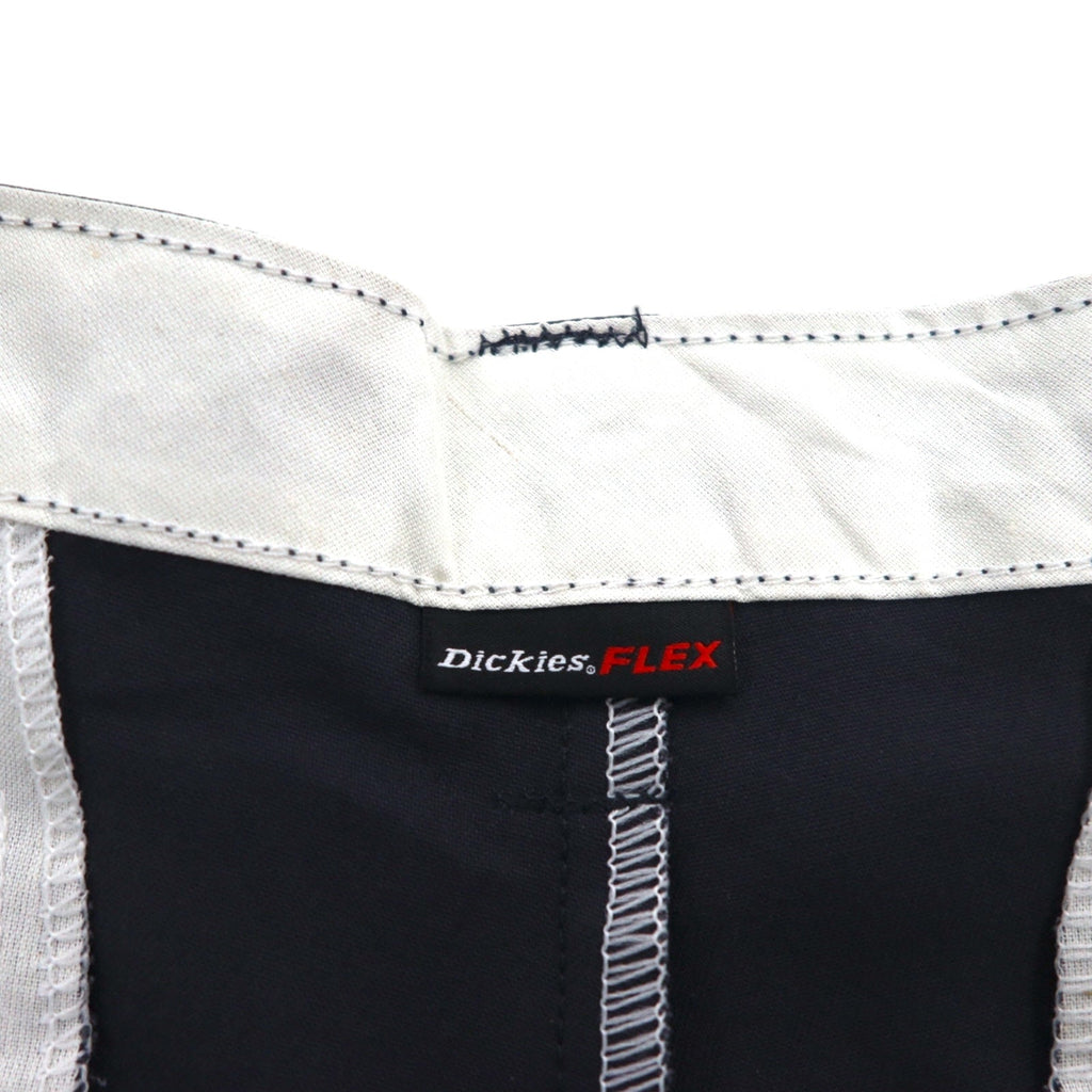 Dickies FLEX インダストリアル フレックス カーゴパンツ L グレー ポリエステル LP2372DC