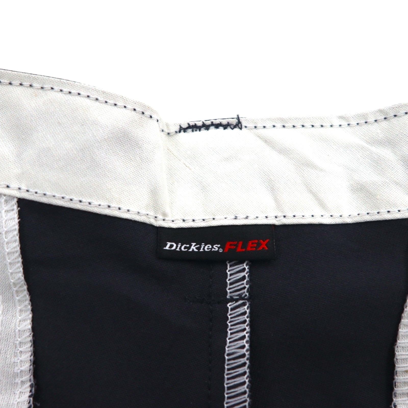 Dickies FLEX インダストリアル フレックス カーゴパンツ L グレー ポリエステル LP2372DC
