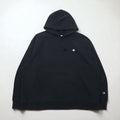 Champion リバースウィーブ REVERSE WEAVE プルオーバーパーカー 3XL ビッグサイズ 青単タグ 復刻