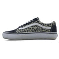 VANS オールドスクール Old Skool スニーカー 26.5cm レオパード スエード デニム Leopard Suede