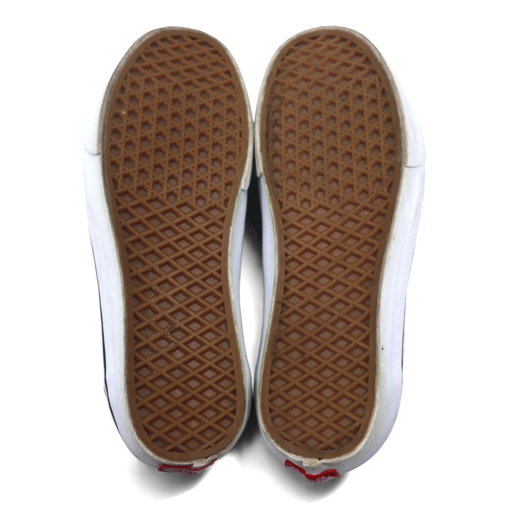 VANS オールドスクール Old Skool スニーカー 26.5cm レオパード スエード デニム Leopard Suede