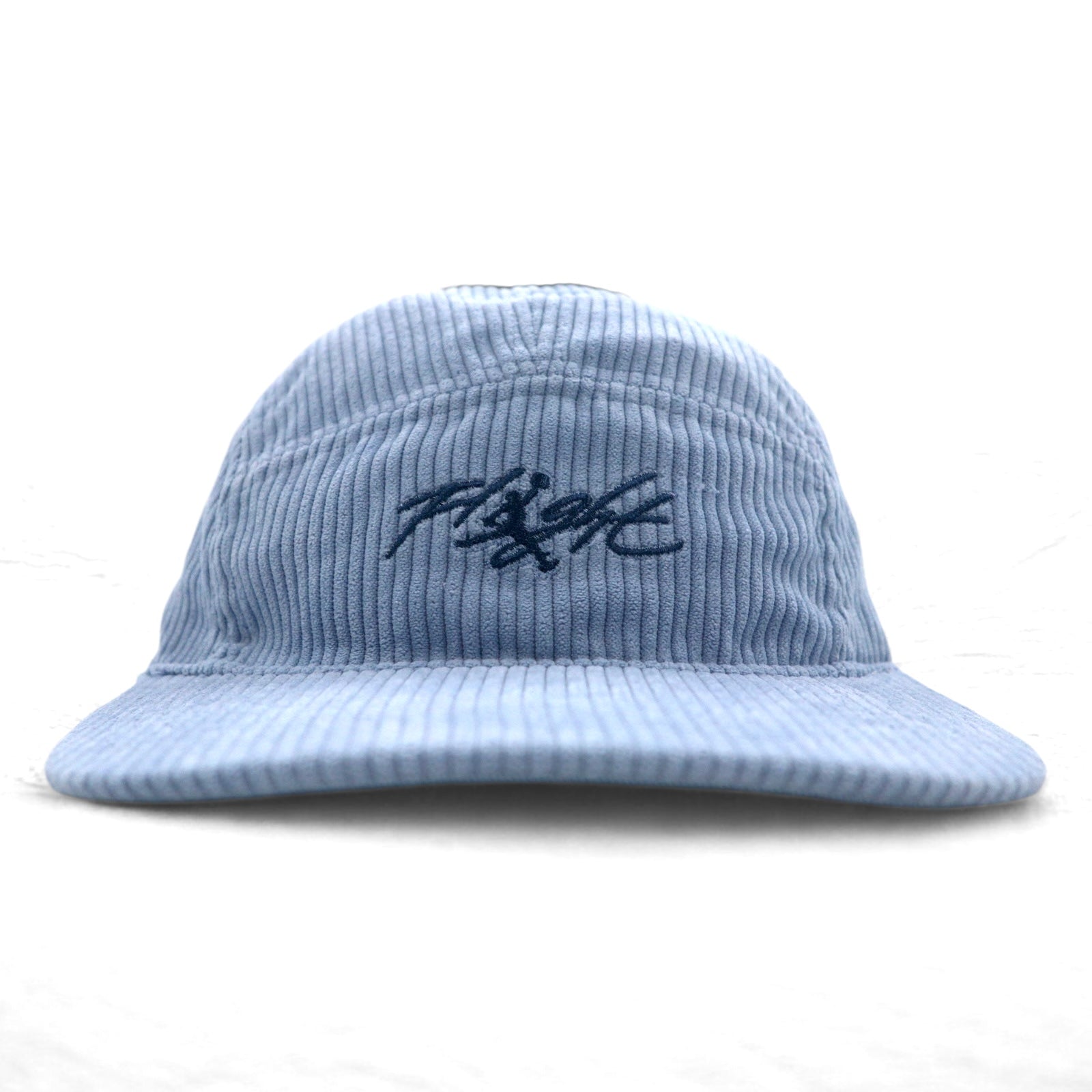 JORDAN BRAND ( NIKE ) Jumpman Fly Cap Jet Cap L/XL Blu Velluto a Coste JUMPMAN CAP FV5297-436 Nuovo con etichette