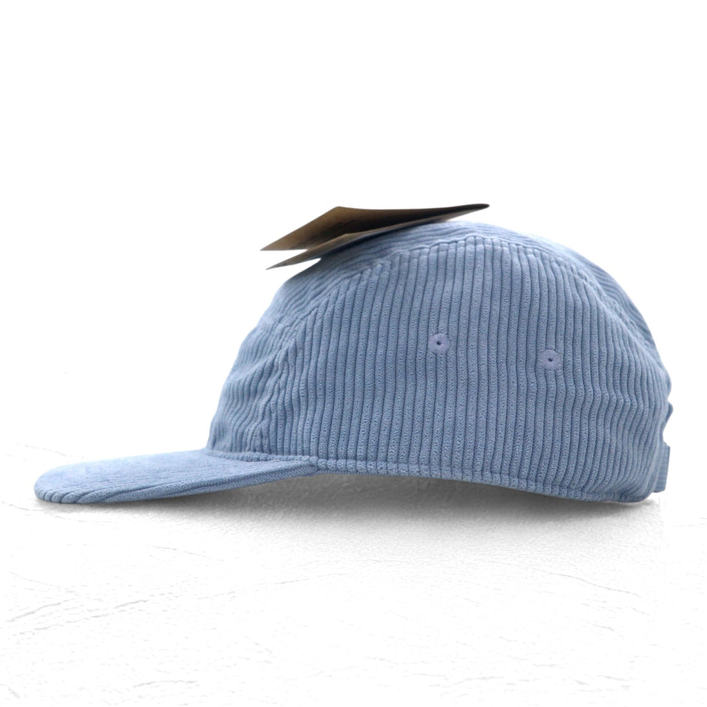 JORDAN BRAND ( NIKE ) Jumpman Fly Cap Jet Cap L/XL Blu Velluto a Coste JUMPMAN CAP FV5297-436 Nuovo con etichette
