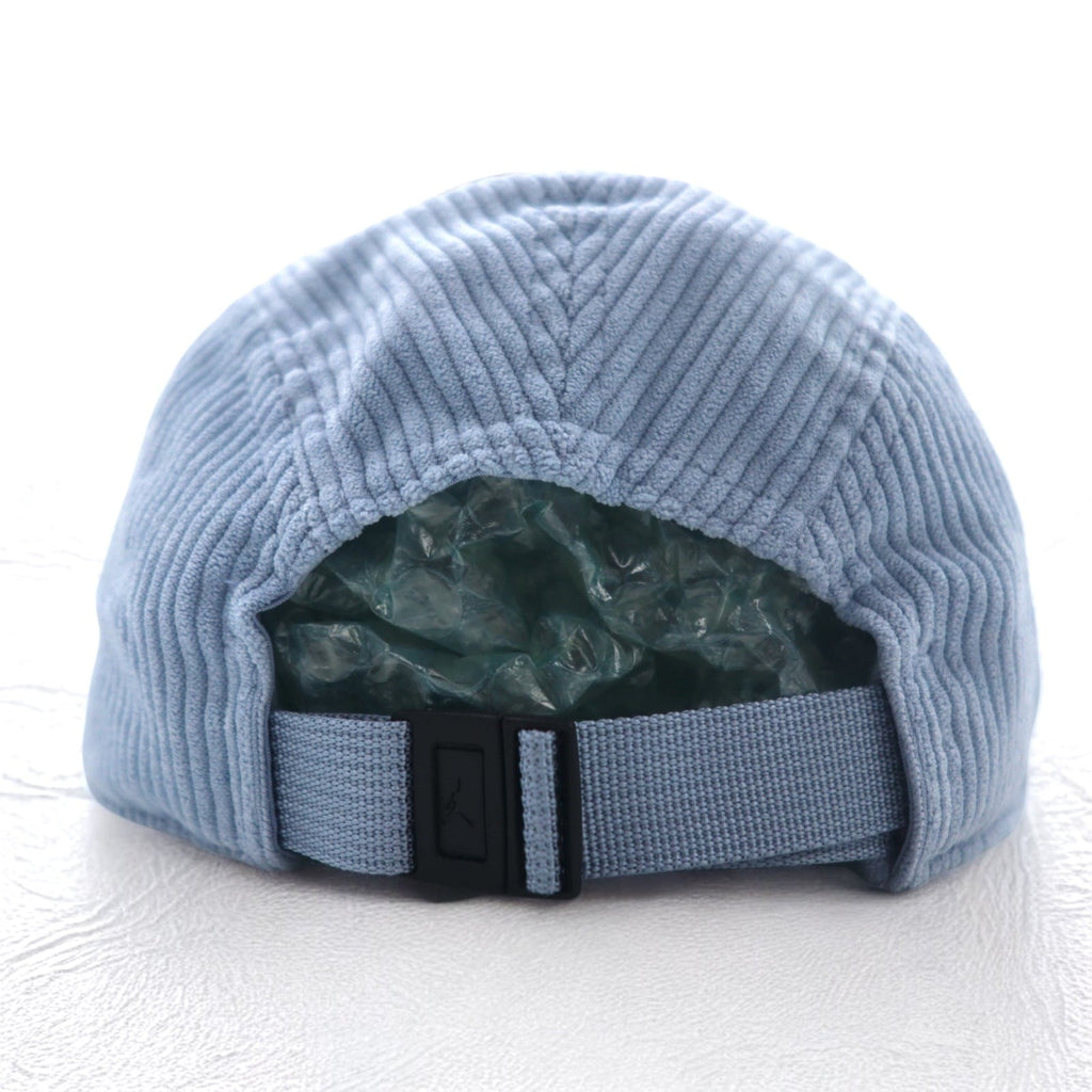 JORDAN BRAND ( NIKE ) Jumpman Fly Cap Jet Cap L/XL Blu Velluto a Coste JUMPMAN CAP FV5297-436 Nuovo con etichette