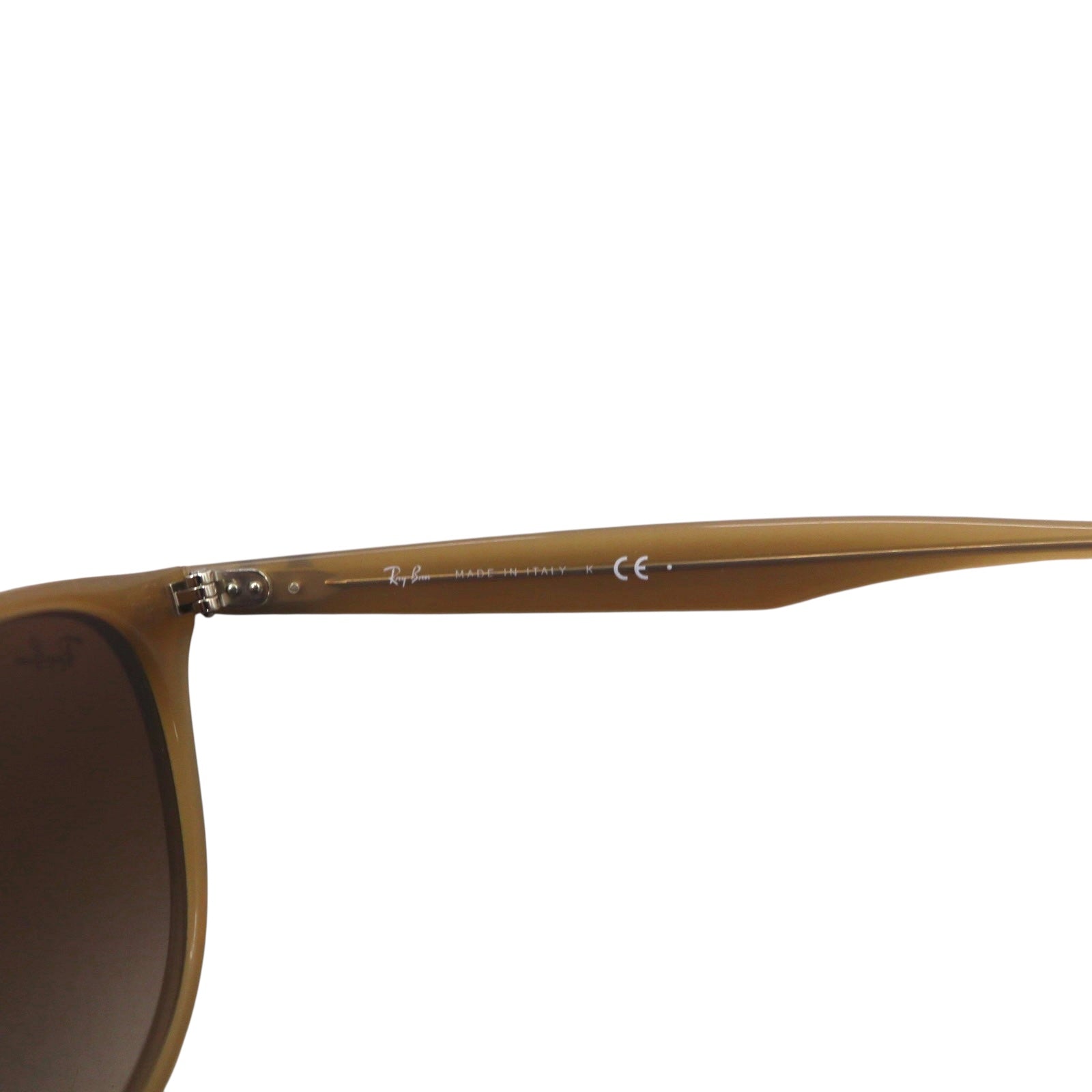 Ray-Ban ボストン ウェリントン サングラス ラウンド グラデーション RB4259-F 6166/13 53-20 150 3N イタリア製