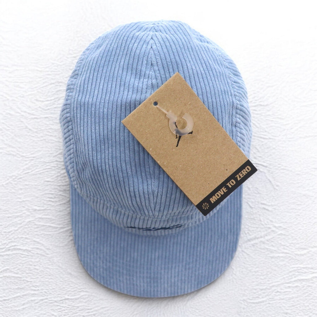 JORDAN BRAND ( NIKE ) Jumpman Fly Cap Jet Cap L/XL Blu Velluto a Coste JUMPMAN CAP FV5297-436 Nuovo con etichette