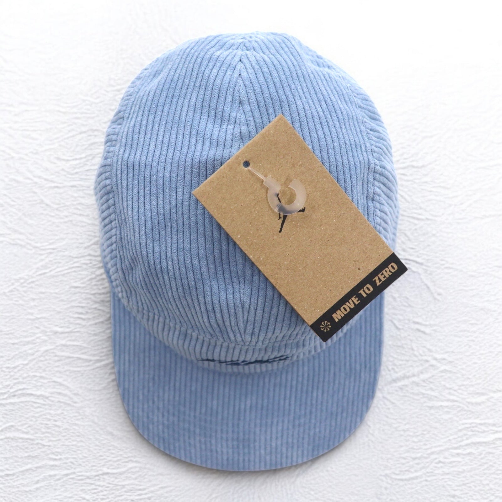 JORDAN BRAND ( NIKE ) Jumpman Fly Cap Jet Cap L/XL Blu Velluto a Coste JUMPMAN CAP FV5297-436 Nuovo con etichette