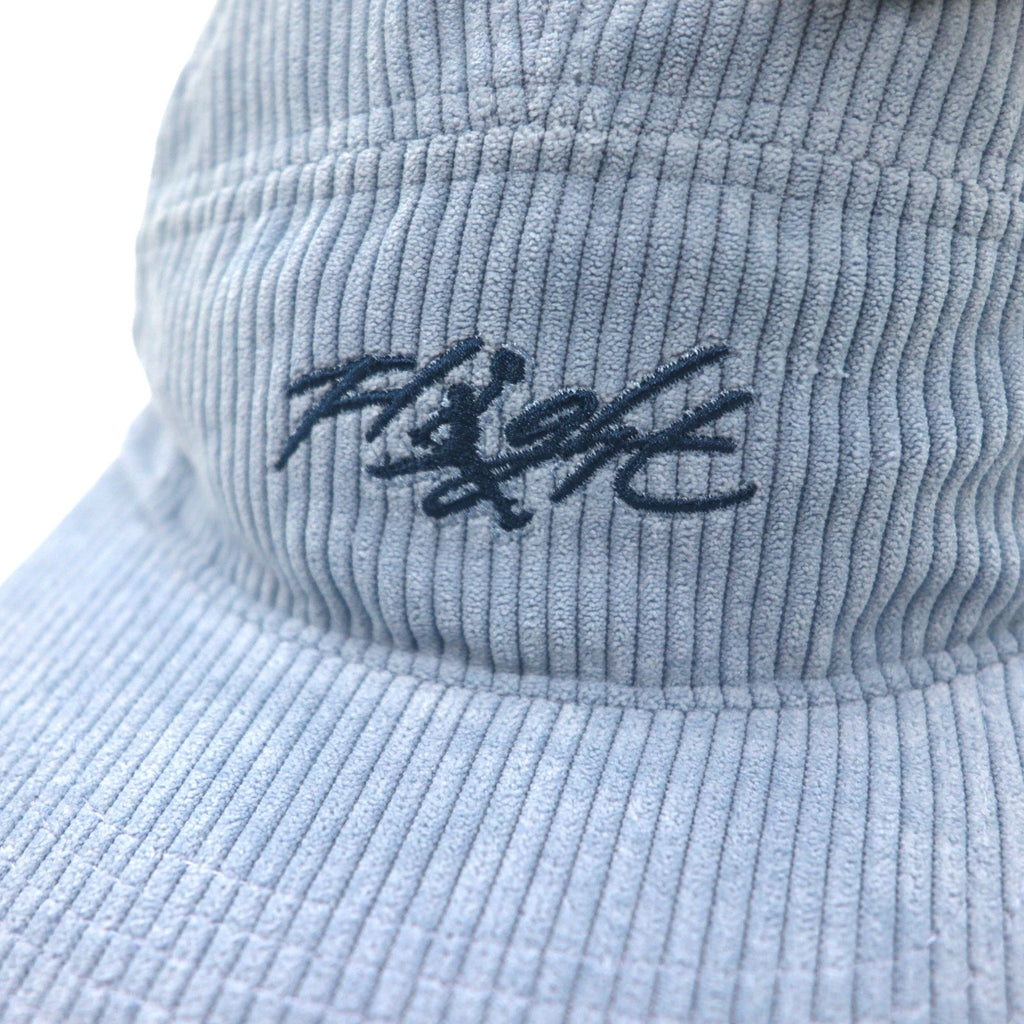 JORDAN BRAND ( NIKE ) Jumpman Fly Cap Jet Cap L/XL Blu Velluto a Coste JUMPMAN CAP FV5297-436 Nuovo con etichette