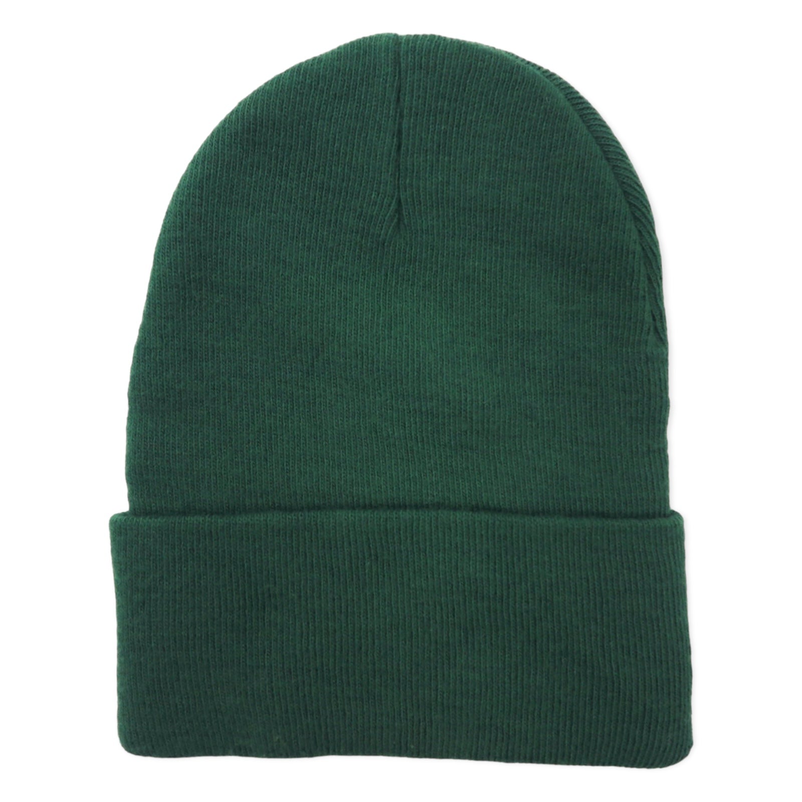 NFL TEAM APPAREL Cappello Lavorato a Maglia Packers Beanie Taglia Unica Verde Acrilico