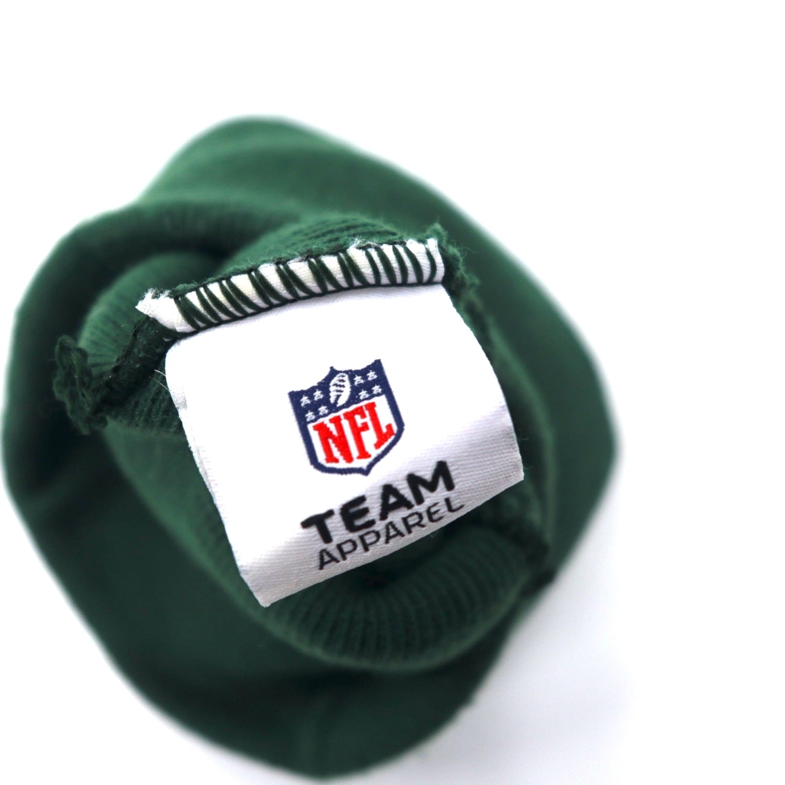 NFL TEAM APPAREL Cappello Lavorato a Maglia Packers Beanie Taglia Unica Verde Acrilico