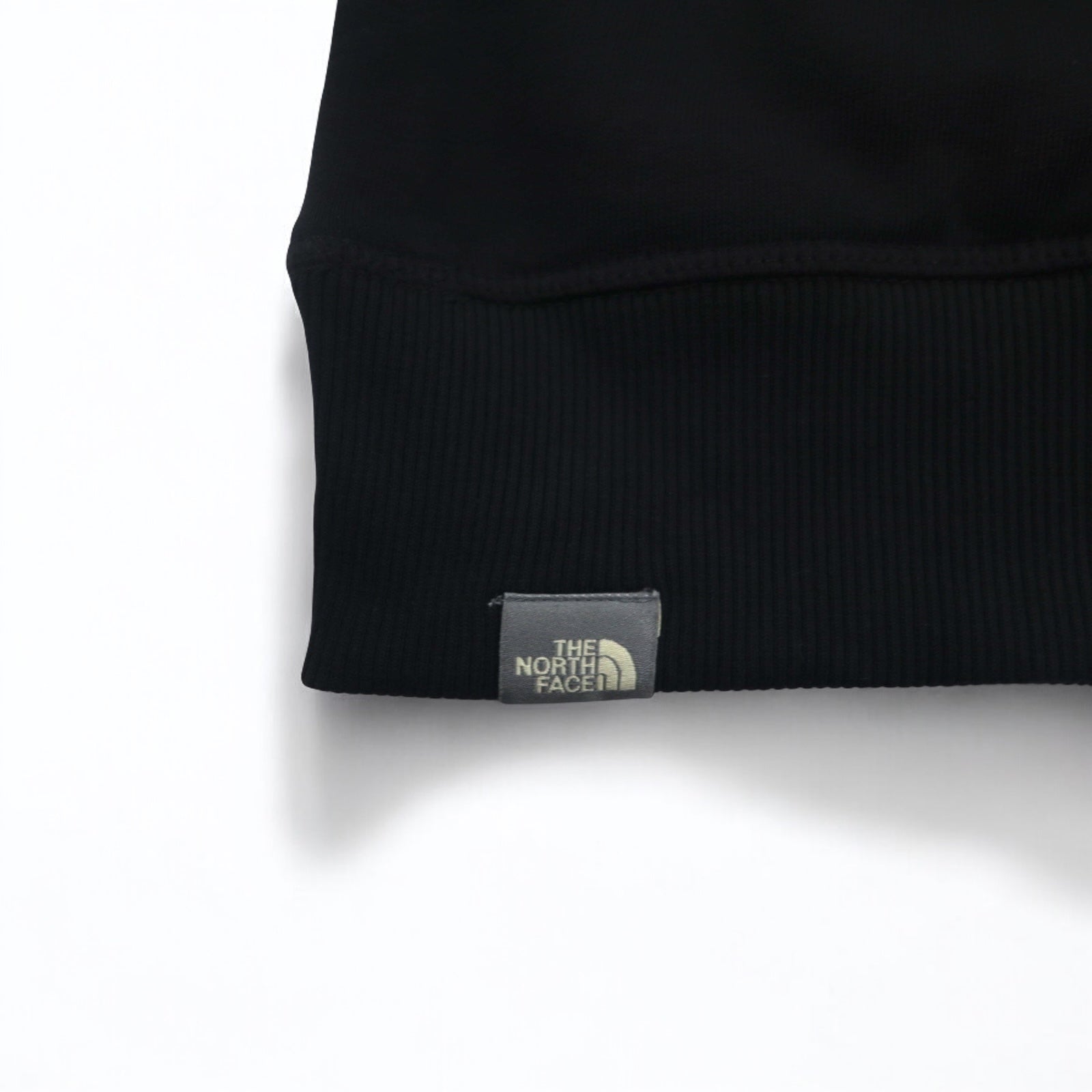 THE NORTH FACE Felpa girocollo XL Nera US standard Sweat Crewneck Drew Peak A4SVR