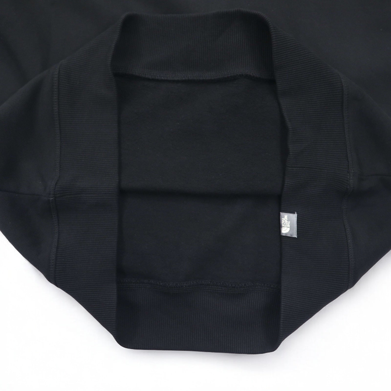 THE NORTH FACE Felpa girocollo XL Nera US standard Sweat Crewneck Drew Peak A4SVR