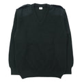 FRENCH ARMY Maglione Militare Commando 88 Kaki Lana 2004-INDUYCO