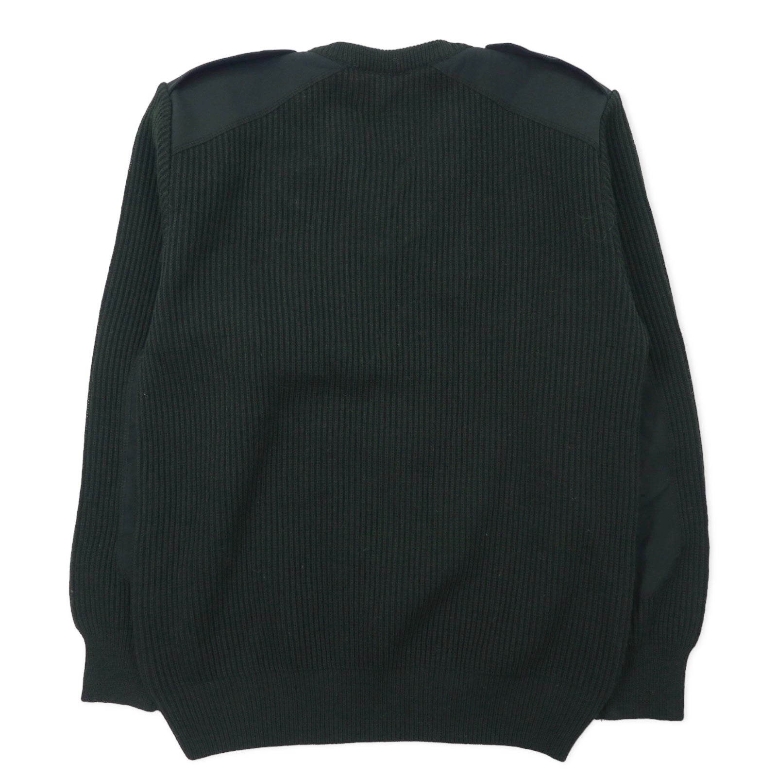 FRENCH ARMY Maglione Militare Commando 88 Kaki Lana 2004-INDUYCO