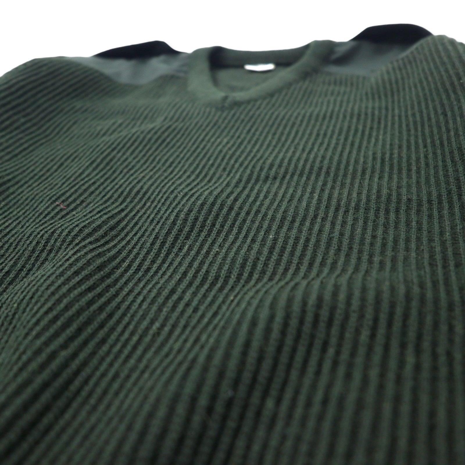 FRENCH ARMY Maglione Militare Commando 88 Kaki Lana 2004-INDUYCO