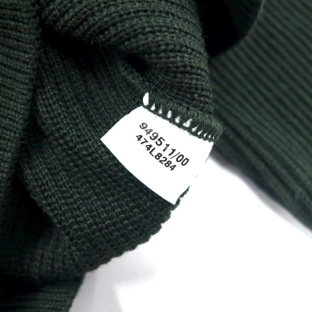 FRENCH ARMY Maglione Militare Commando 88 Kaki Lana 2004-INDUYCO