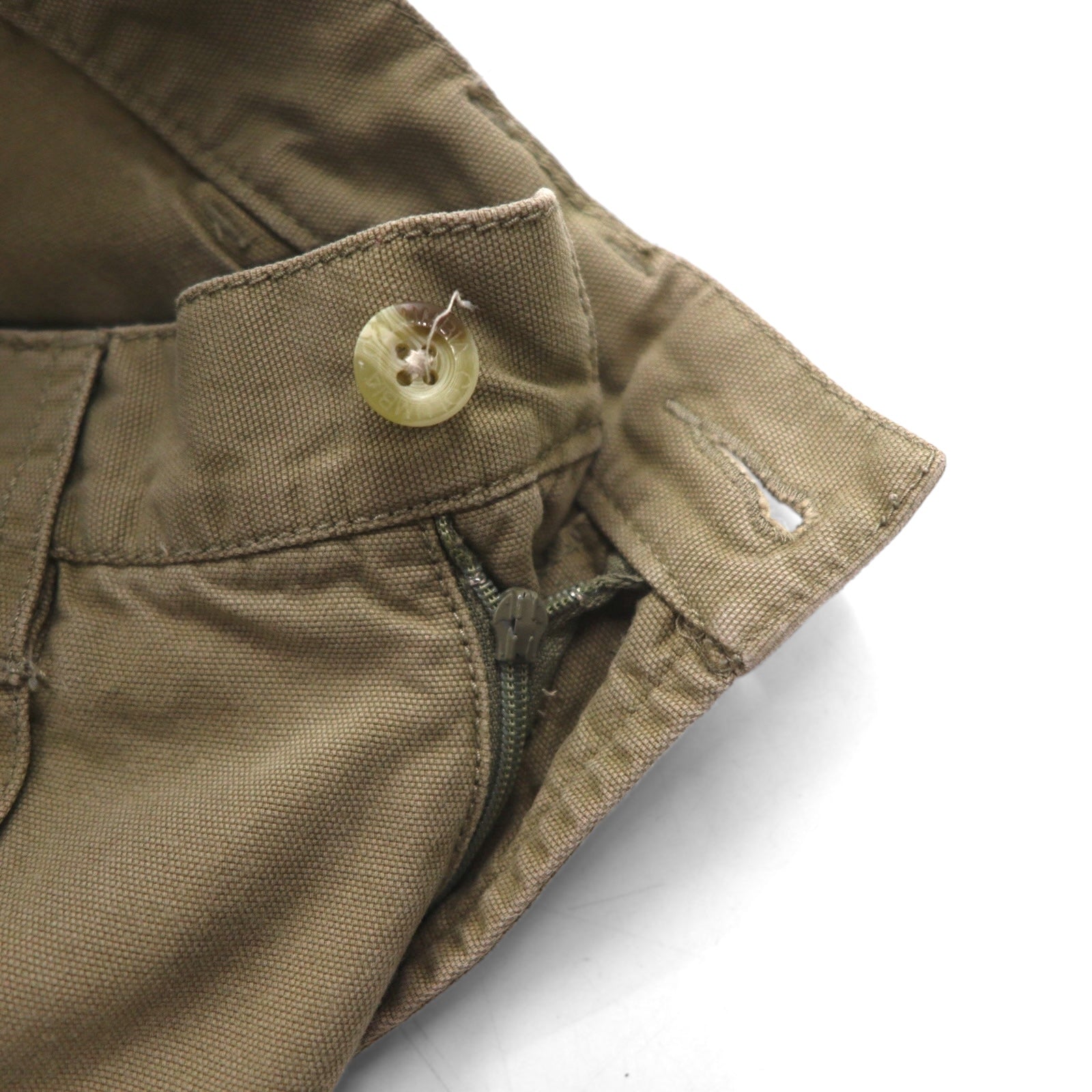 Columbia PFG Bush Shorts Pantaloncini M Beige Tasche cargo FM8000