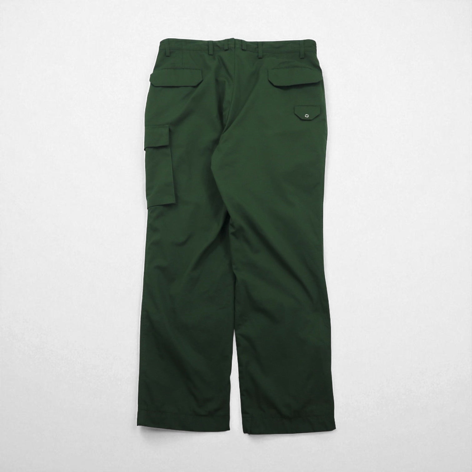 90s Vintage German Army Field Trousers WISPO 90年代 ドイツ製 ミリタリー カーゴパンツ L カーキ 8415-12-305-9092 ドイツ軍