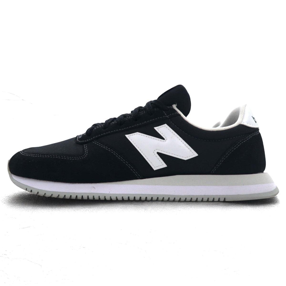 new balance 420M sneakers in suede 27cm black EVA nylon UL420MAB