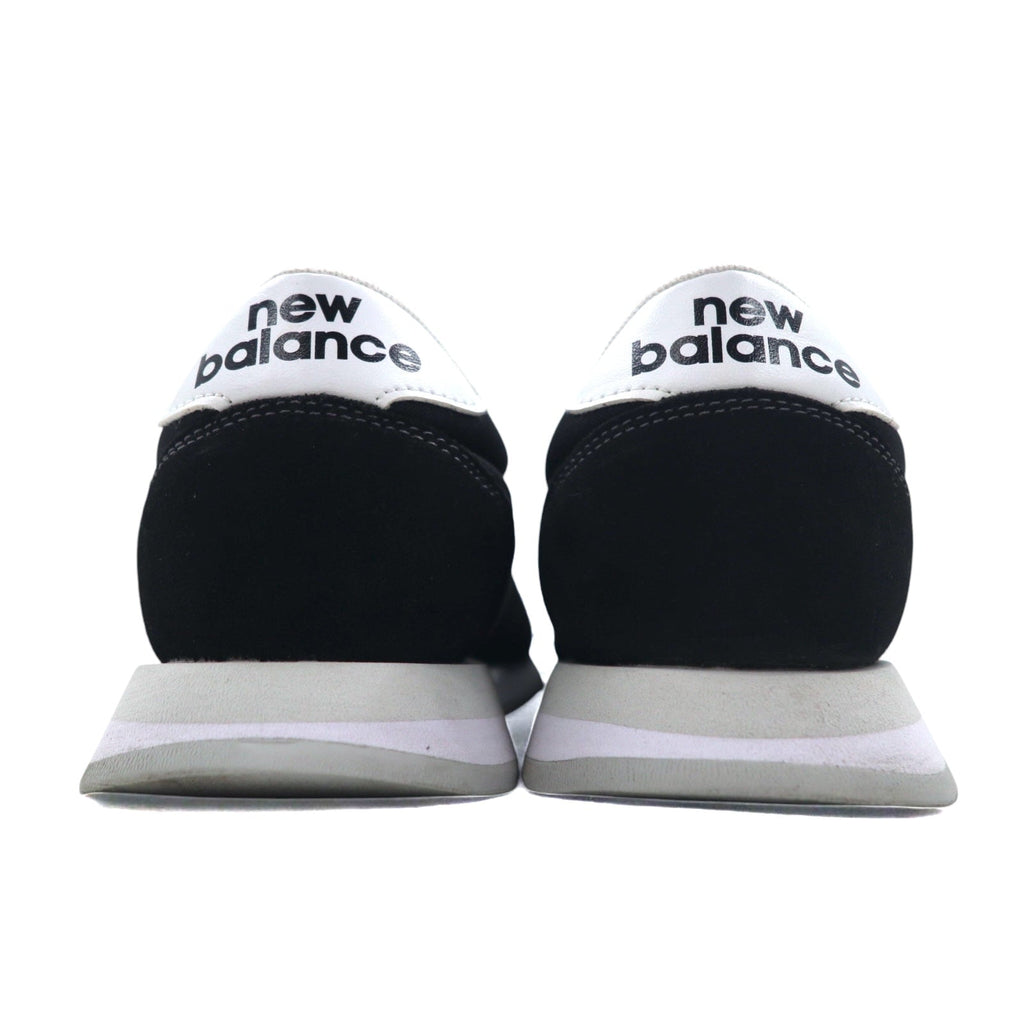 new balance 420M スエード スニーカー 27cm ブラック EVA ナイロン UL420MAB
