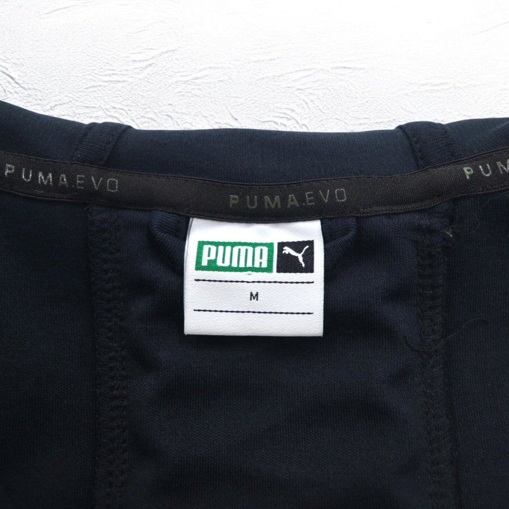 Giacca PUMA Midlayer Racing Felpa con cappuccio M Nera Coulisse 574882-01/14