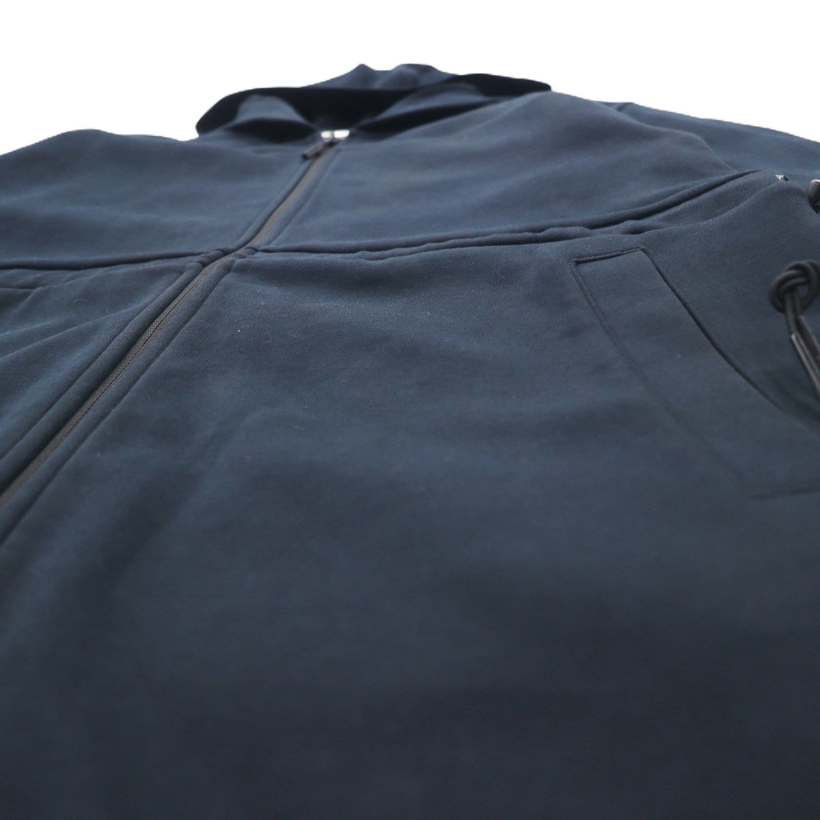 Giacca PUMA Midlayer Racing Felpa con cappuccio M Nera Coulisse 574882-01/14