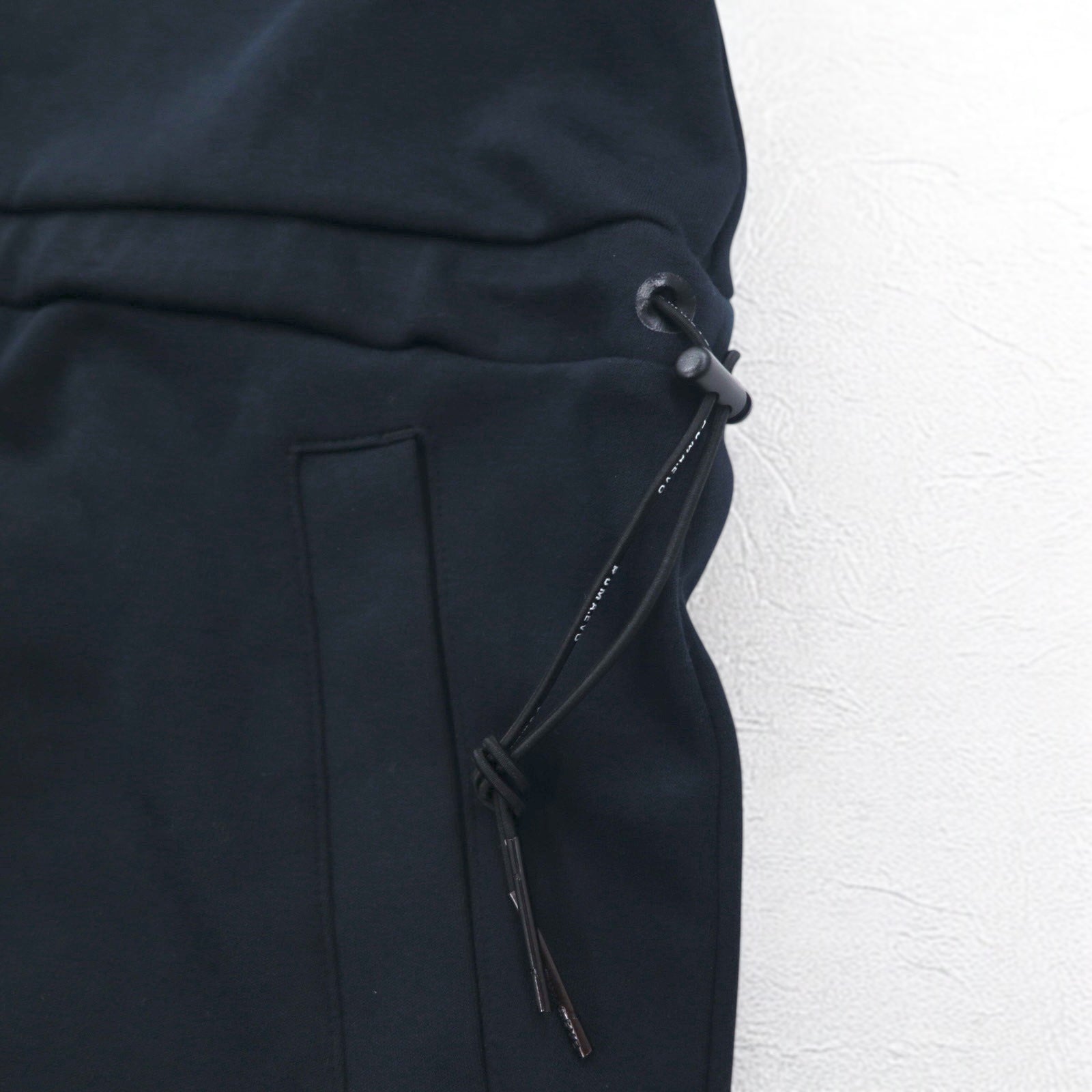 Giacca PUMA Midlayer Racing Felpa con cappuccio M Nera Coulisse 574882-01/14