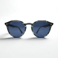 Ray-Ban ボストン サングラス グレー RB2180-F 6432/80 51-20 150 3N イタリア製
