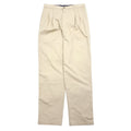 DOCKERS ( Levi's ) 90年代 CLASSIC FIT タック ワイド チノパンツ 36 ベージュ コットン ドミニカ製
